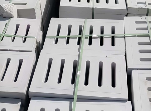 溝蓋板路緣石系列3