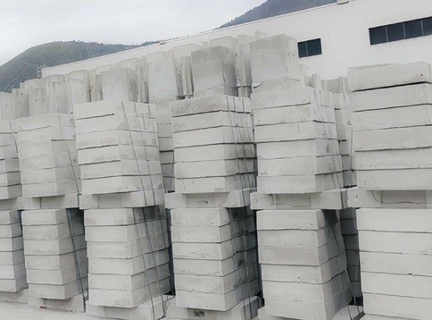 溝蓋板路緣石系列5